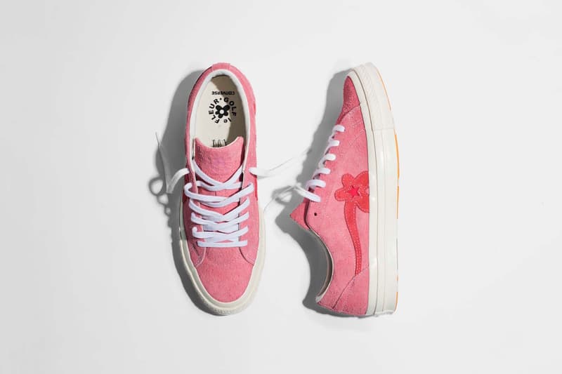 Converse x Tyler, the Creator 2018 全新 GOLF le FLEUR* 系列正式發佈