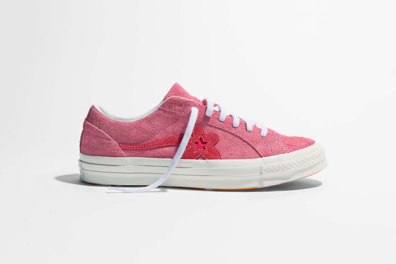 Converse x Tyler, the Creator 2018 全新 GOLF le FLEUR* 系列正式發佈