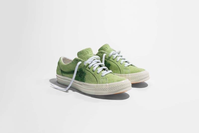 Converse x Tyler, the Creator 2018 全新 GOLF le FLEUR* 系列正式發佈