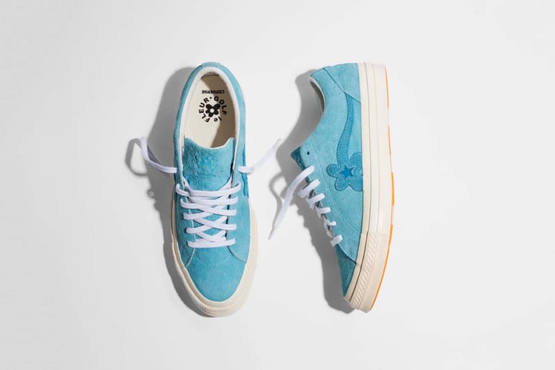 Converse x Tyler, the Creator 2018 全新 GOLF le FLEUR* 系列正式發佈