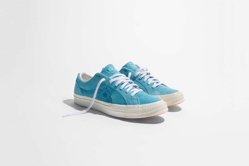 Converse x Tyler, the Creator 2018 全新 GOLF le FLEUR* 系列正式發佈