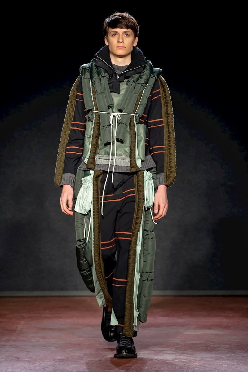 Craig Green 最新 2018 秋冬系列正式發表