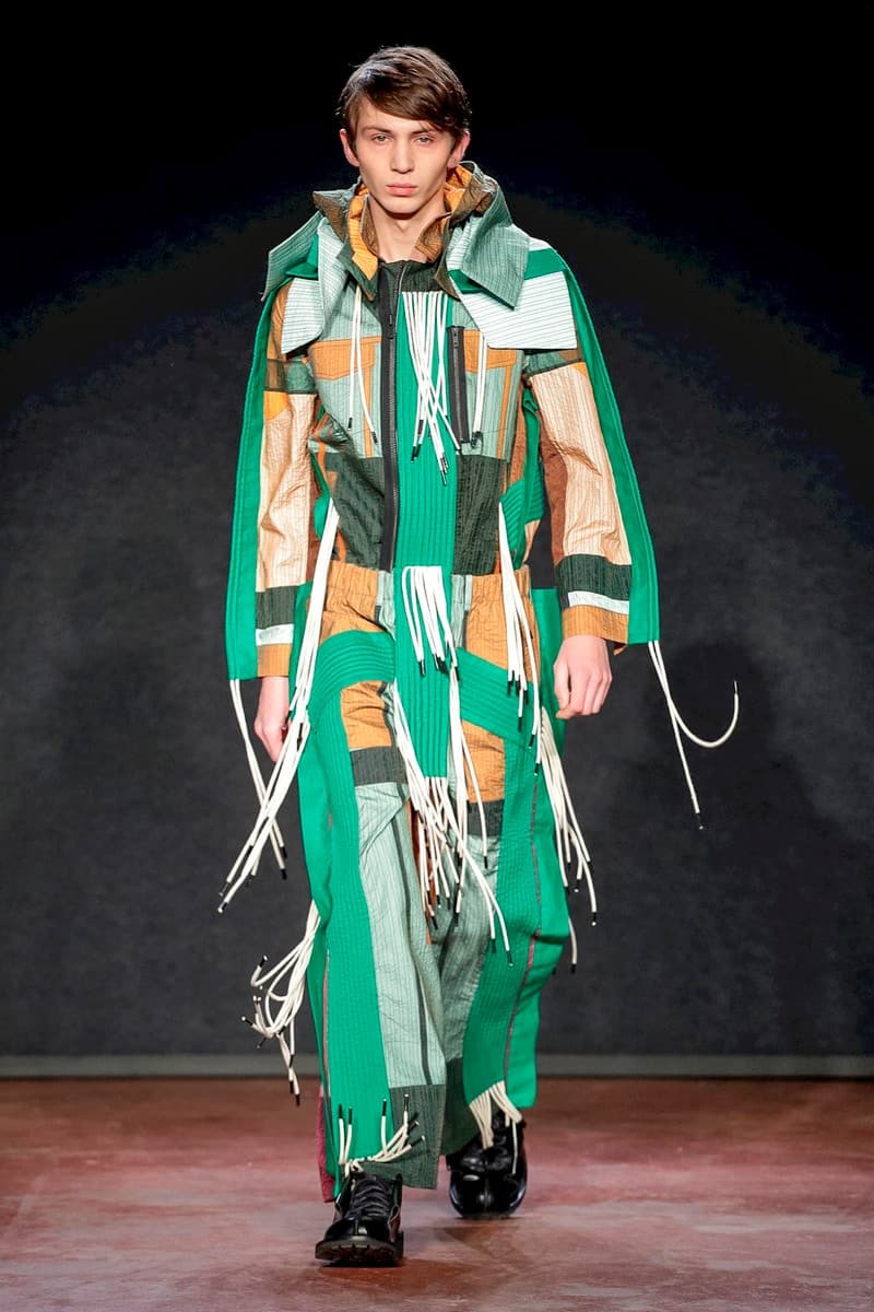 Craig Green 最新 2018 秋冬系列正式發表