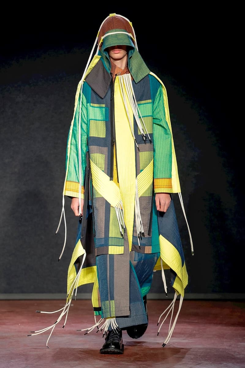 Craig Green 最新 2018 秋冬系列正式發表