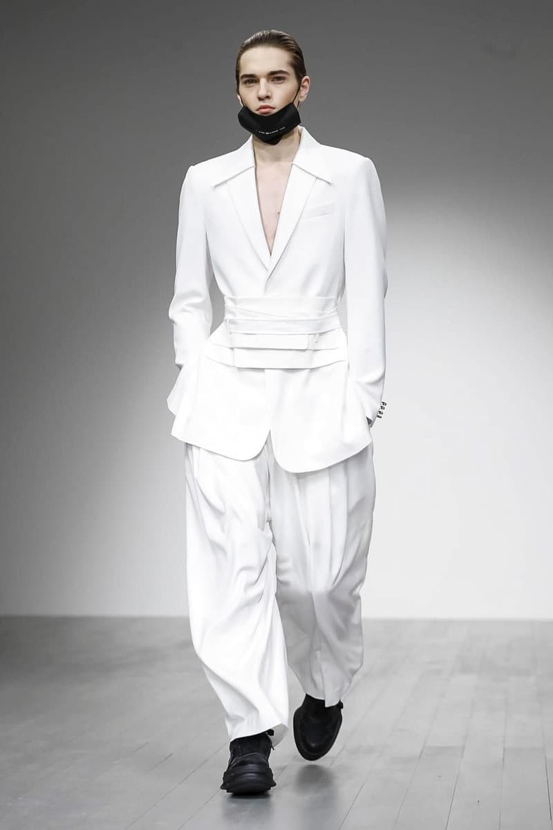 D.Gnak 2018 秋冬系列