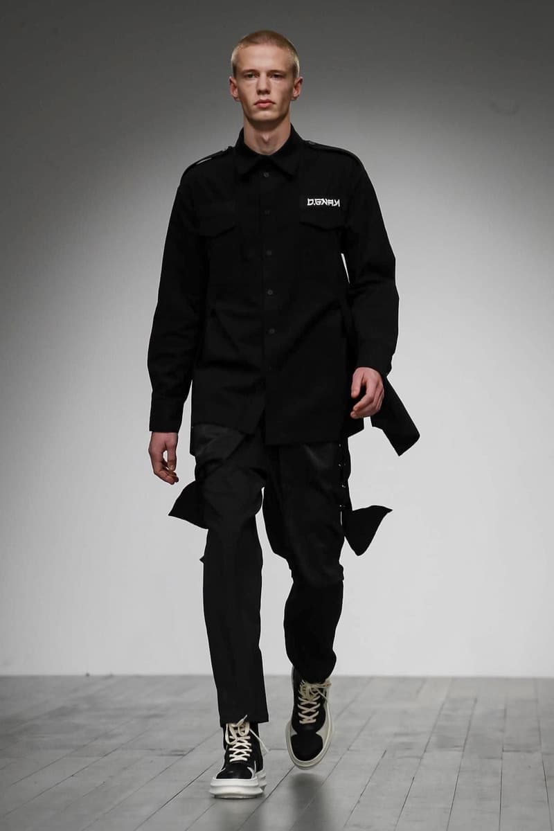 D.Gnak 2018 秋冬系列