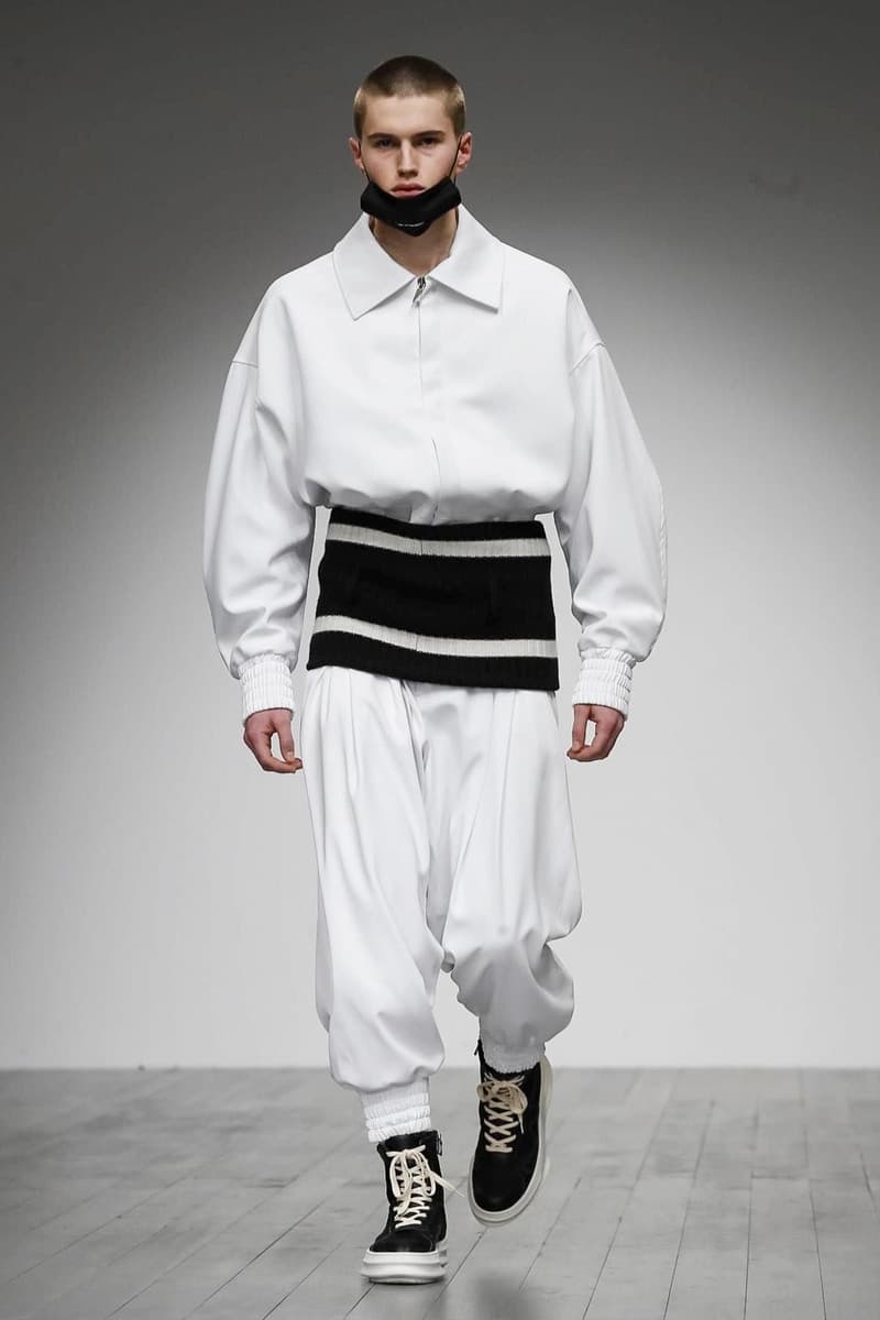 D.Gnak 2018 秋冬系列