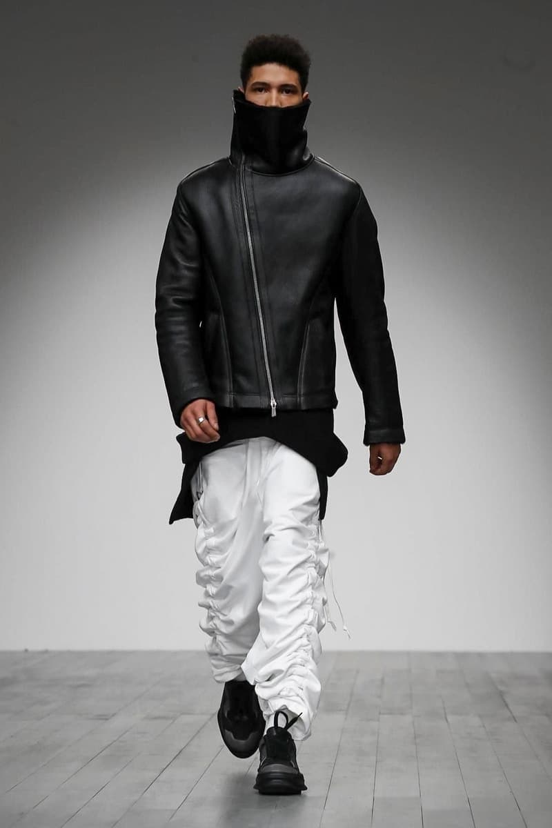 D.Gnak 2018 秋冬系列