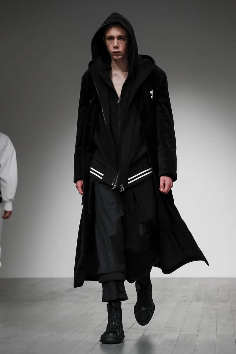 D.Gnak 2018 秋冬系列