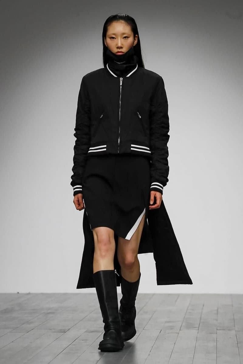 D.Gnak 2018 秋冬系列