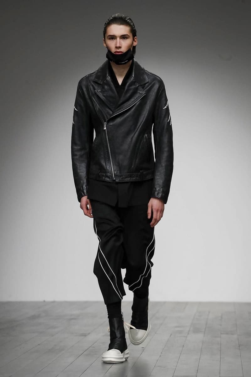 D.Gnak 2018 秋冬系列