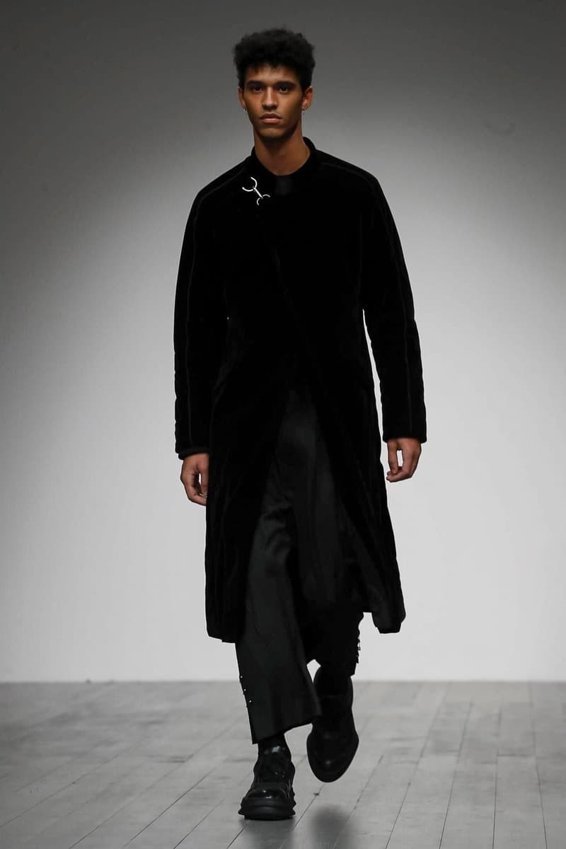 D.Gnak 2018 秋冬系列