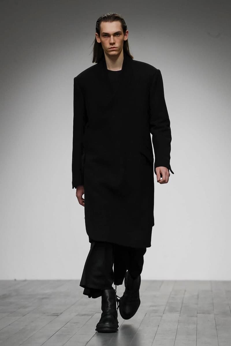 D.Gnak 2018 秋冬系列