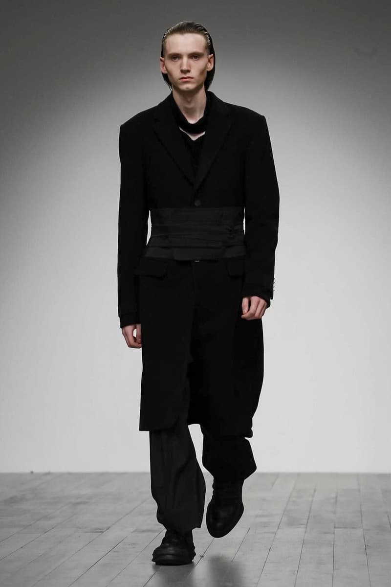 D.Gnak 2018 秋冬系列