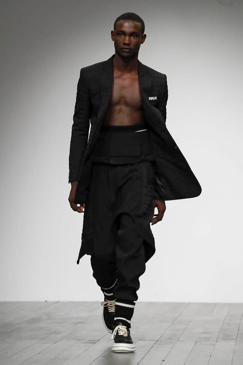 D.Gnak 2018 秋冬系列