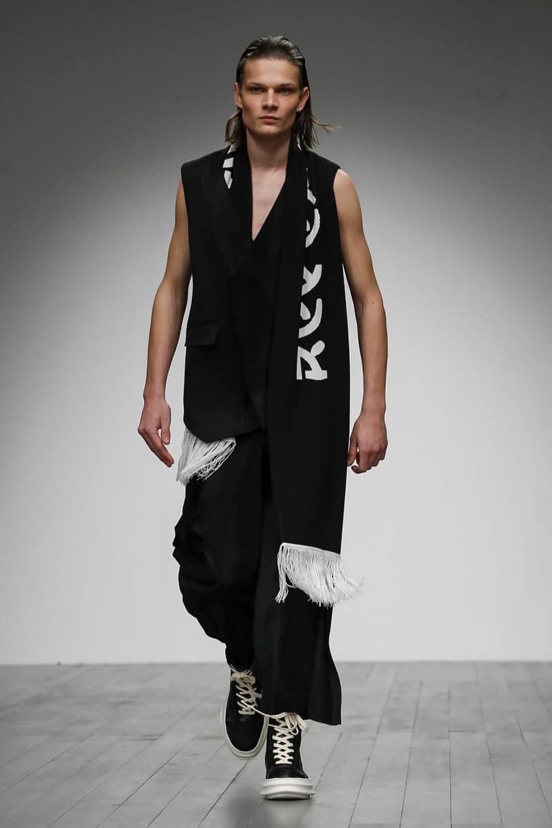 D.Gnak 2018 秋冬系列