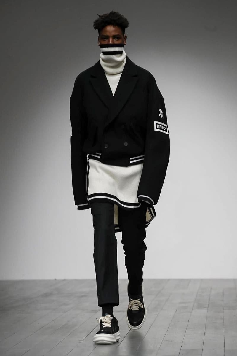 D.Gnak 2018 秋冬系列