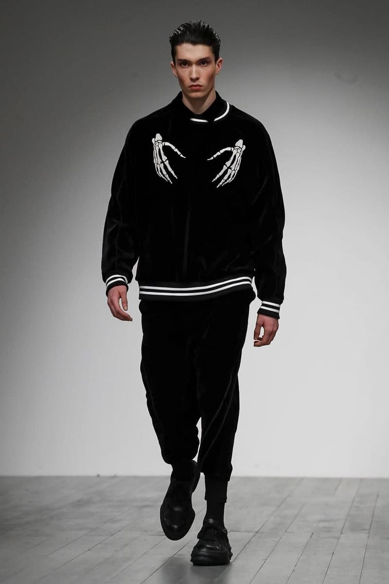 D.Gnak 2018 秋冬系列