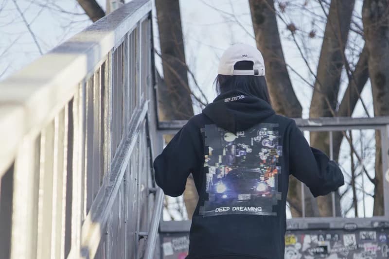 Deep Lifestyles Supply Co. 推出「Los Angeles@Tokyo」別注服裝系列