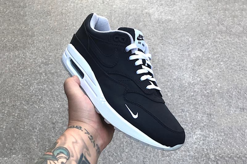 Dover Street Market x Nike Air Max 1 聯名設計更多諜照釋出