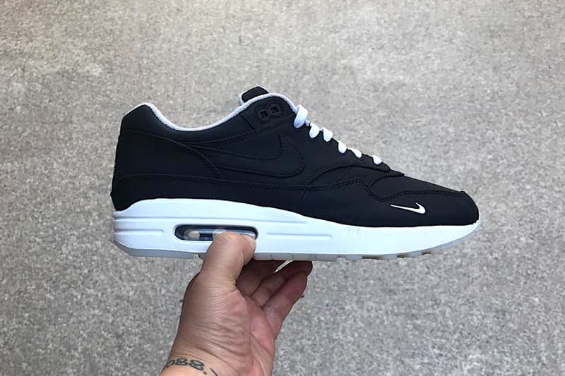 Dover Street Market x Nike Air Max 1 聯名設計更多諜照釋出