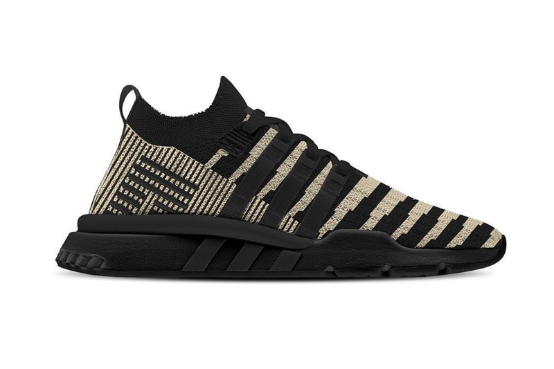 《Dragon Ball Z》x adidas EQT Mid ADV「超神龙」別注設計曝光