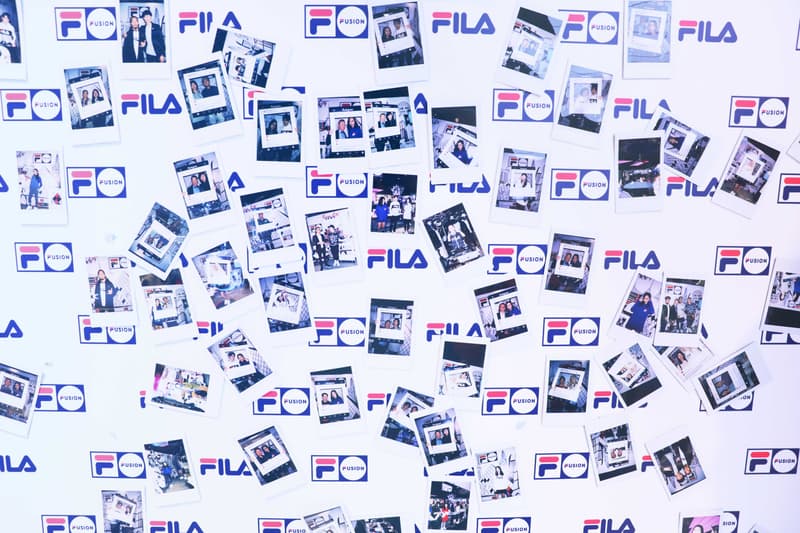 FILA FUSION 新店於深圳盛大開幕