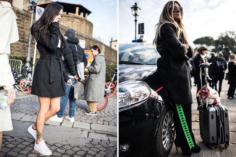 Streetsnaps: 第 93 屆 Pitti Uomo 男裝展街拍特輯