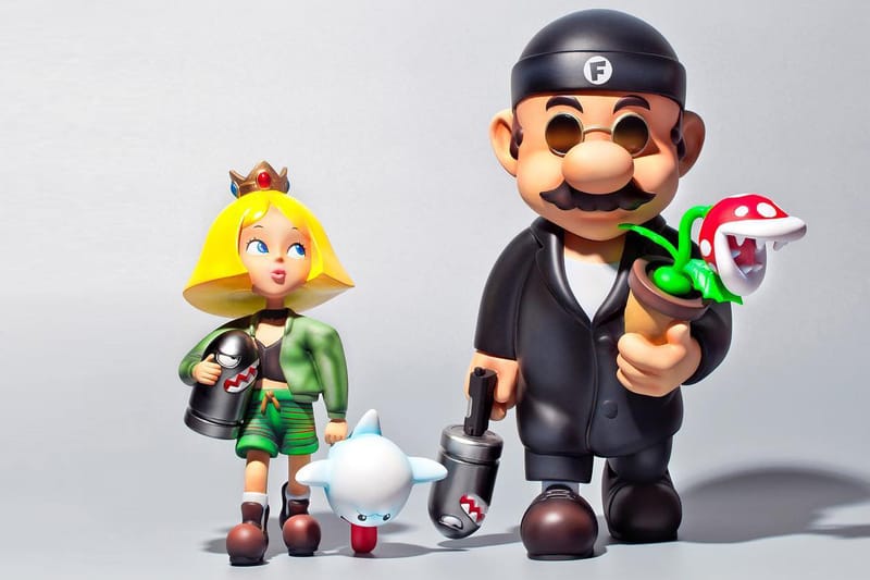 Fools Paradise 全新「Super Professional」人偶系列