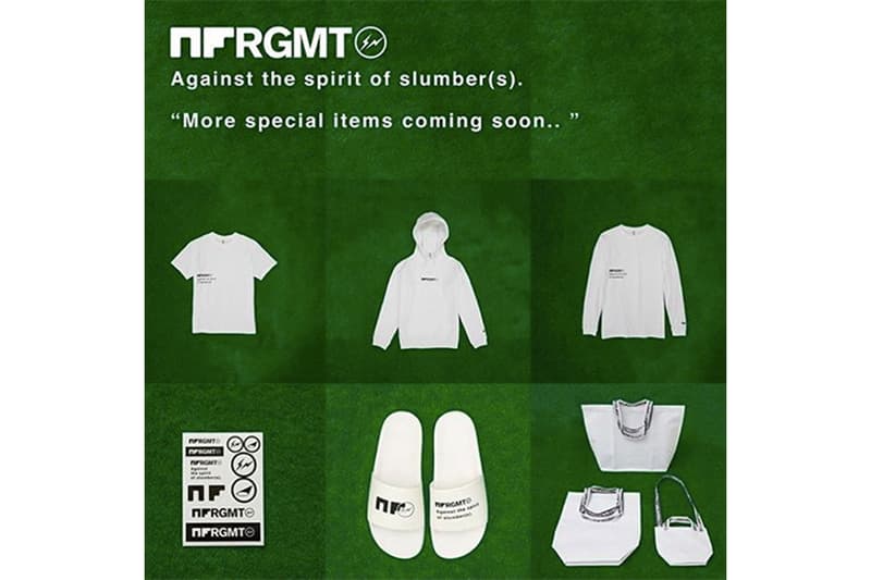 回歸音樂本質！藤原浩與山口一郎打造全新聯名企劃