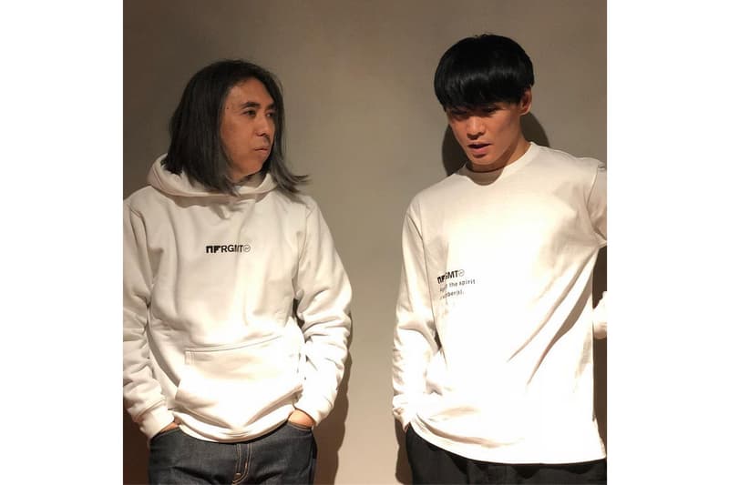 回歸音樂本質！藤原浩與山口一郎打造全新聯名企劃