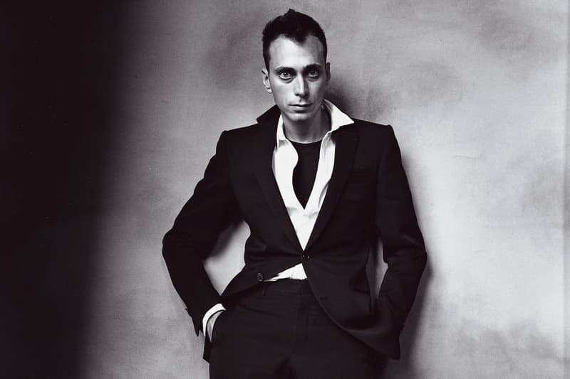 Hedi Slimane 主理的 CÉLINE 男裝將會是新 Saint Laurent？