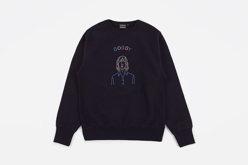 Goodhood x BEAM T x Ryo Kaneyasu 聯名別注系列