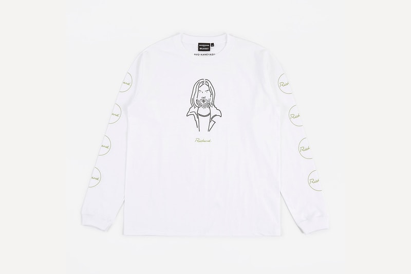Goodhood x BEAM T x Ryo Kaneyasu 聯名別注系列