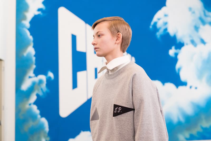 直擊 Gosha Rubchinskiy 2018 秋冬系列發佈會