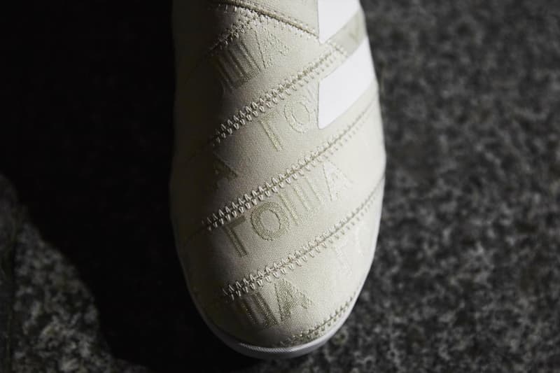 近賞 Gosha Rubchinskiy x adidas Nemeziz Mid 全新聯名鞋款