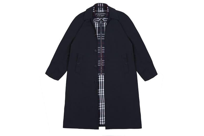 Gosha Rubchinskiy x Burberry 2018 春夏聯名系列完整公開