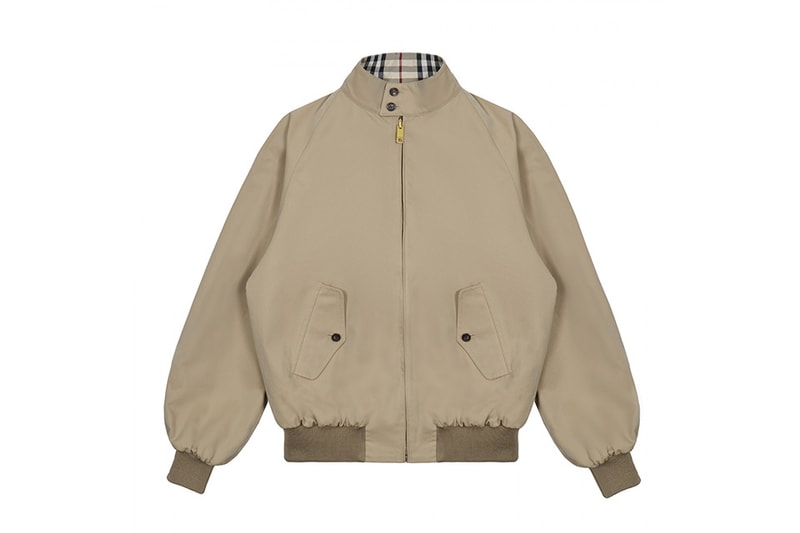 Gosha Rubchinskiy x Burberry 2018 春夏聯名系列完整公開