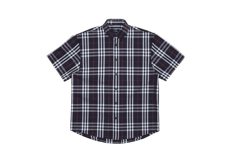 Gosha Rubchinskiy x Burberry 2018 春夏聯名系列完整公開