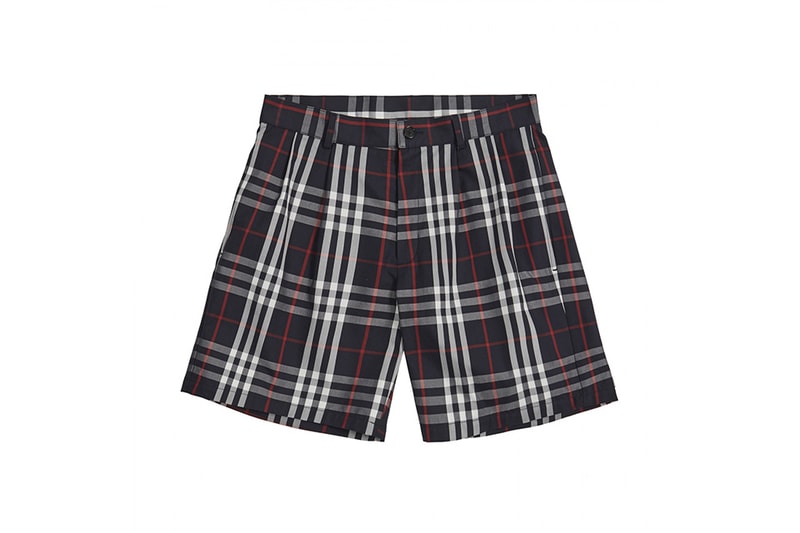 Gosha Rubchinskiy x Burberry 2018 春夏聯名系列完整公開