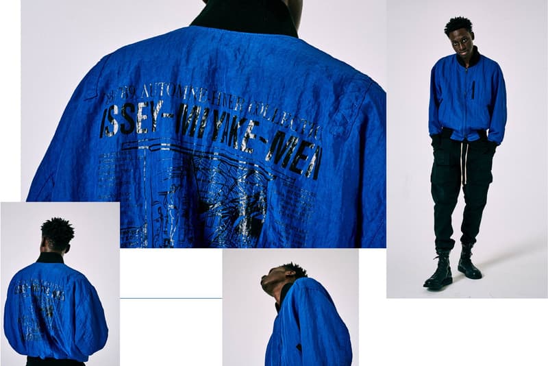 「Grailed 100」2018 秋冬系列造型特輯