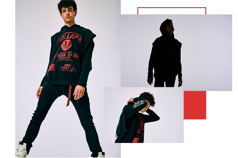 「Grailed 100」2018 秋冬系列造型特輯