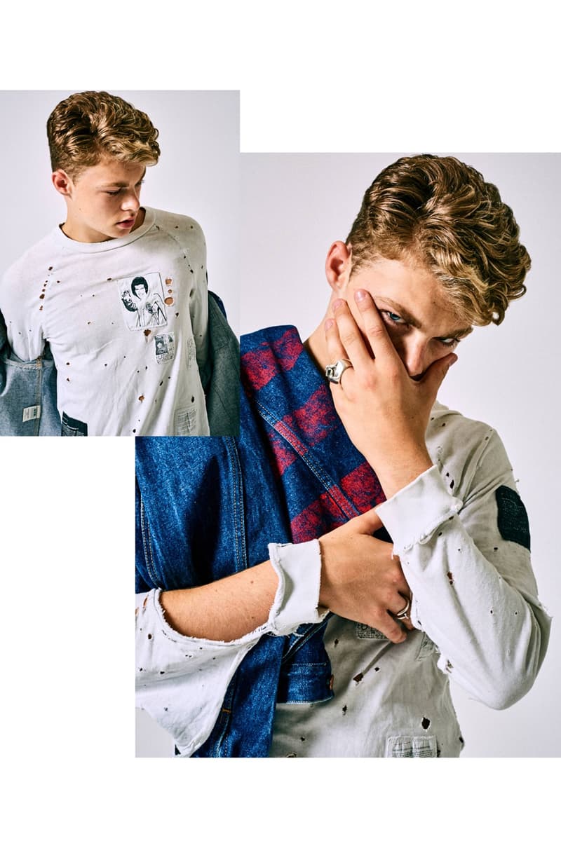 「Grailed 100」2018 秋冬系列造型特輯