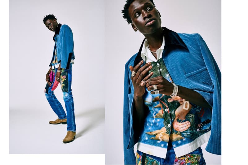 「Grailed 100」2018 秋冬系列造型特輯