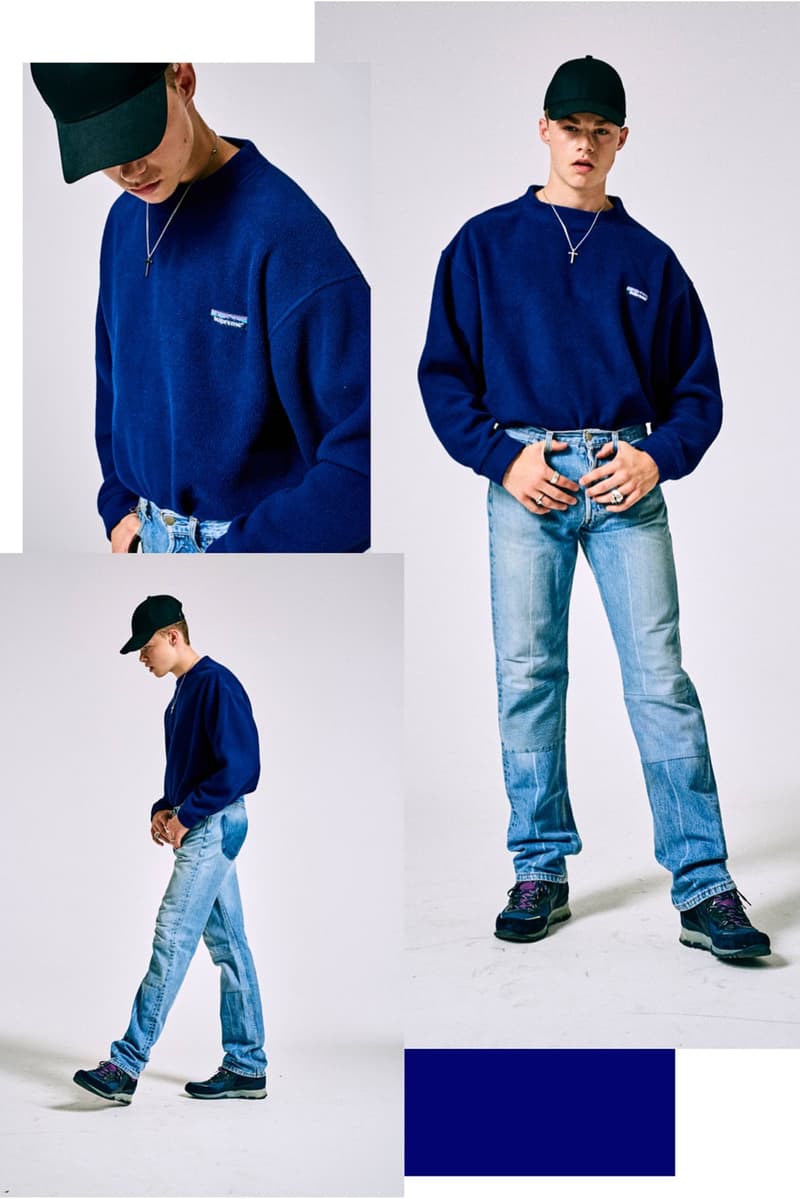 「Grailed 100」2018 秋冬系列造型特輯