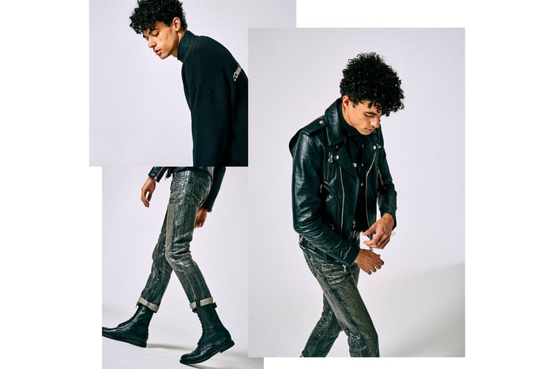 「Grailed 100」2018 秋冬系列造型特輯