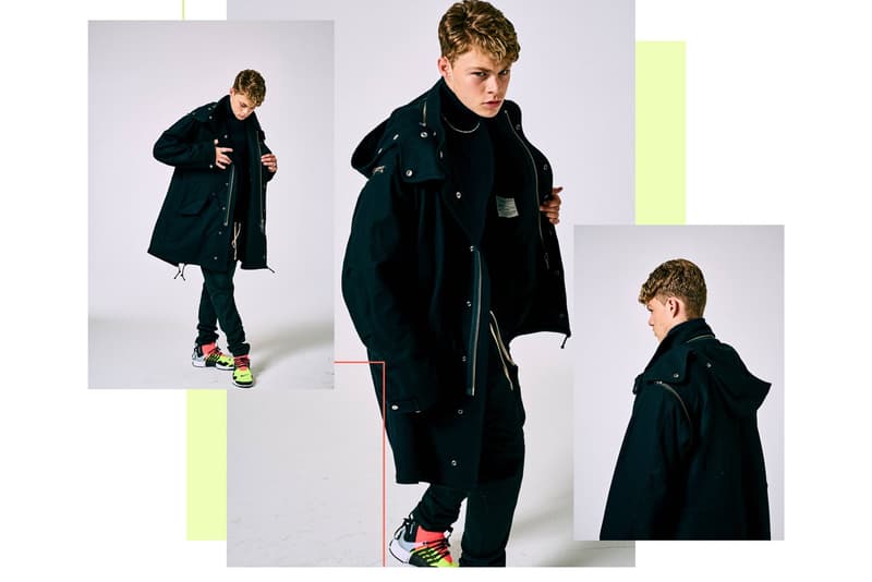 「Grailed 100」2018 秋冬系列造型特輯