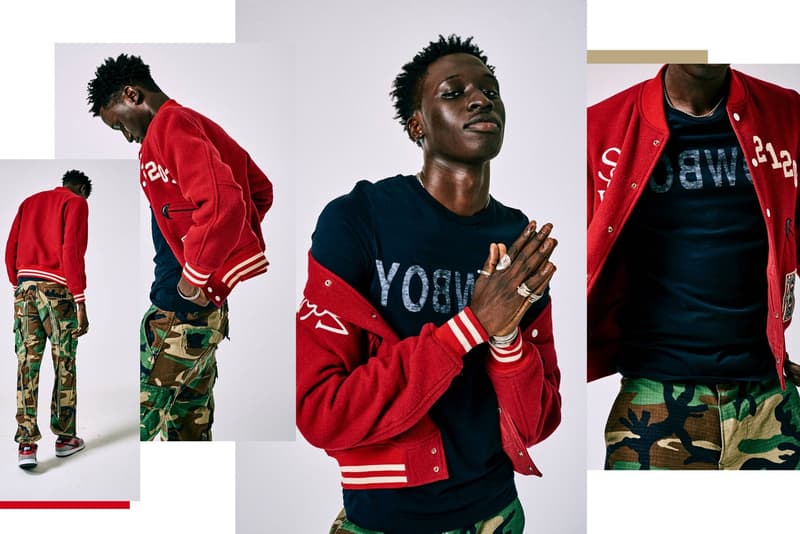 「Grailed 100」2018 秋冬系列造型特輯