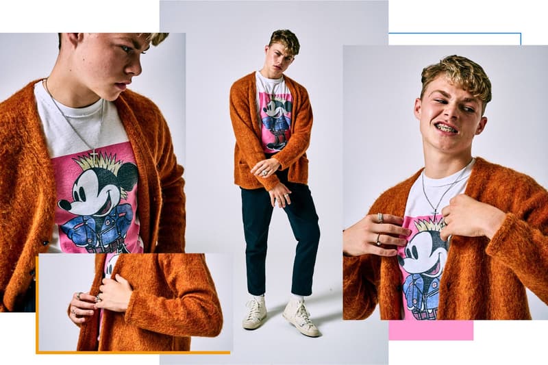 「Grailed 100」2018 秋冬系列造型特輯