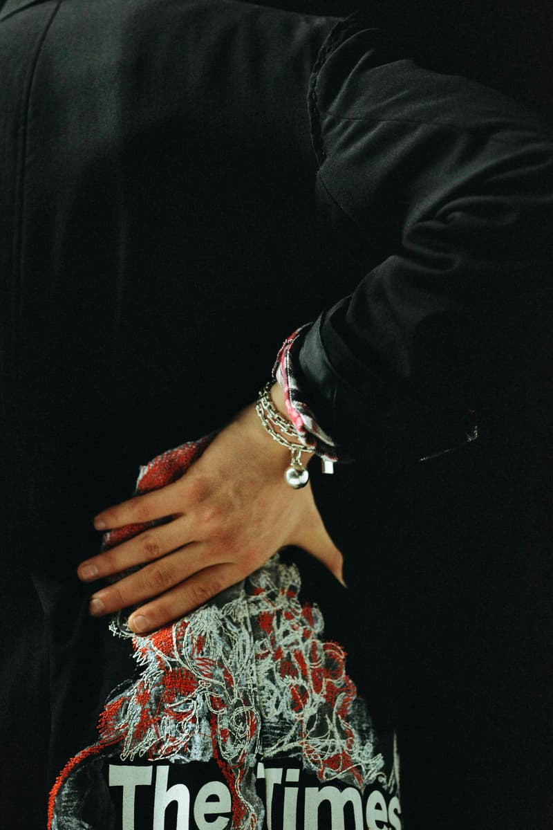 《GRIND》打造「珠宝故事」特辑